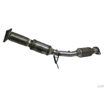 REAR Catalytic Converters For 04-10 Volvo S40 SULEV B5244S6 B5244S7 Engine Code