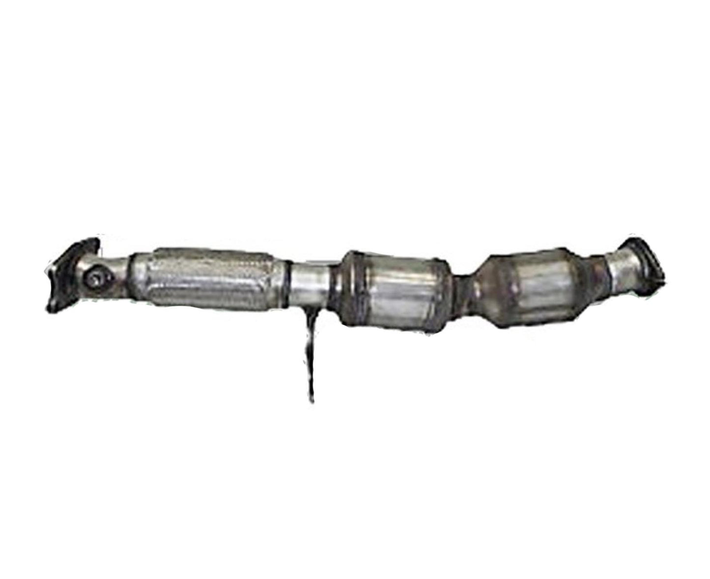 REAR Catalytic Converters For 04-10 Volvo S40 ULEV Emissions B5244S4 Engine Code