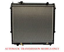 REF# 164100C040 Fuga en el radiador probada con núcleo de 22 5/8 de alto x 24 3/4 de ancho