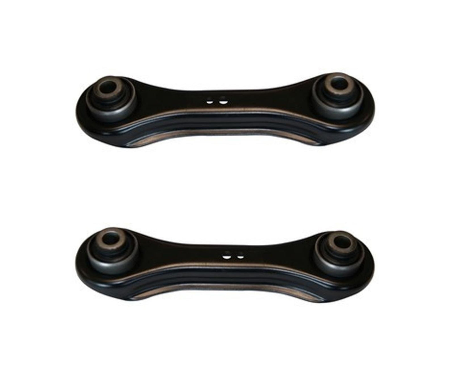 Rear Lower Forward Control Arms for Mitsubishi 08-14 Lancer REAR 2pc REF4117A007