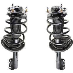 Front Complete Spring Struts for 06-08 Toyota Solara 3.3L V6 2 Door Coupe