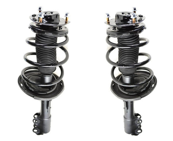 Front Complete Spring Struts for 06-08 Toyota Solara 3.3L V6 2 Door Coupe