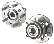 Rear Wheel Bearing & Hub Assembly For 09-15 Pilot All Wheel Drive 42200-STX-A02