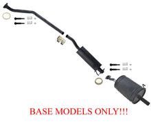 Juntas de silenciador de tubo de extensión del sistema de escape para modelo Base RSX 02-06