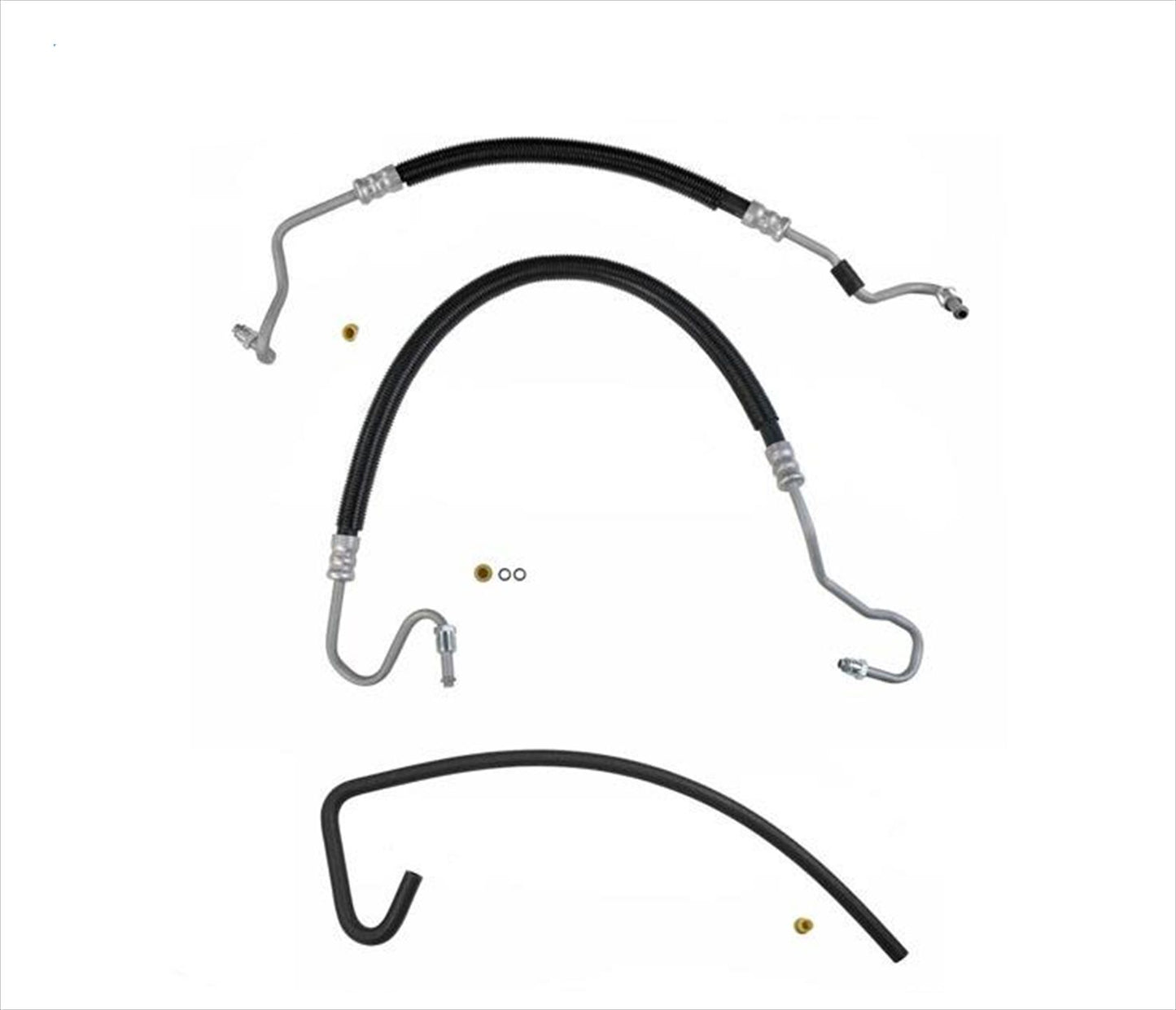 3 mangueras de dirección asistida Hydroboost para Cadillac Escalade Chevrolet Tahoe 03-06