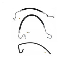 3 mangueras de dirección asistida Hydroboost para Cadillac Escalade Chevrolet Tahoe 03-06