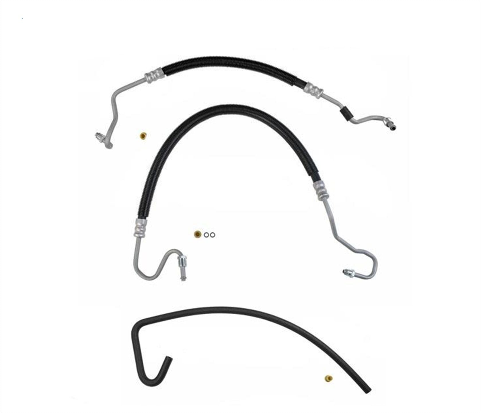 3 mangueras de dirección asistida Hydroboost para Cadillac Escalade Chevrolet Tahoe 03-06
