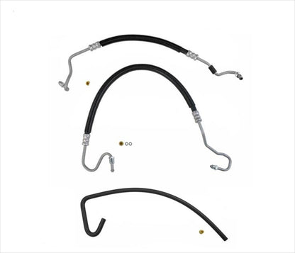 3 mangueras de dirección asistida Hydroboost para Cadillac Escalade Chevrolet Tahoe 03-06