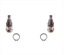 Front Ball Joints for 08-17 Mitsubishi Lancer with Stamped Steel Control Arms