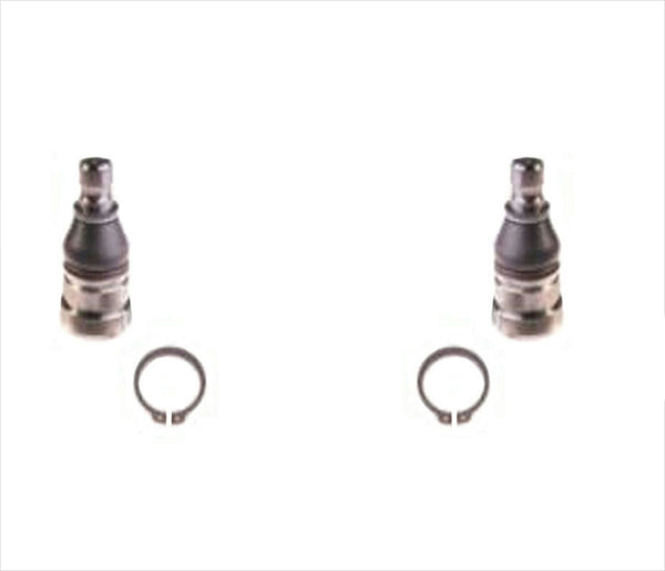 Front Ball Joints for 08-17 Mitsubishi Lancer with Stamped Steel Control Arms