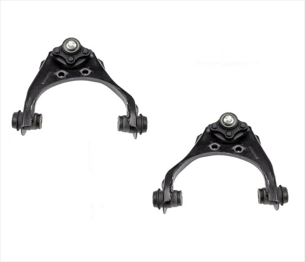 For 4 Wheel Drive 04-12 COLORADO W/ TORSION SUSPENSION 2 UPP CONTROL ARMS BALL J