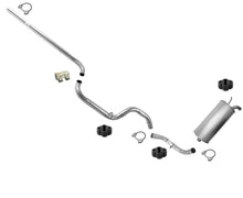 Fits 2001-2005 Dodge Neon 2.0L SOHC Resonator Muffler Exhaust Pipe System