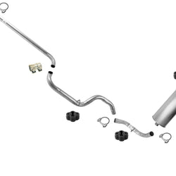 Fits 2001-2005 Dodge Neon 2.0L SOHC Resonator Muffler Exhaust Pipe System