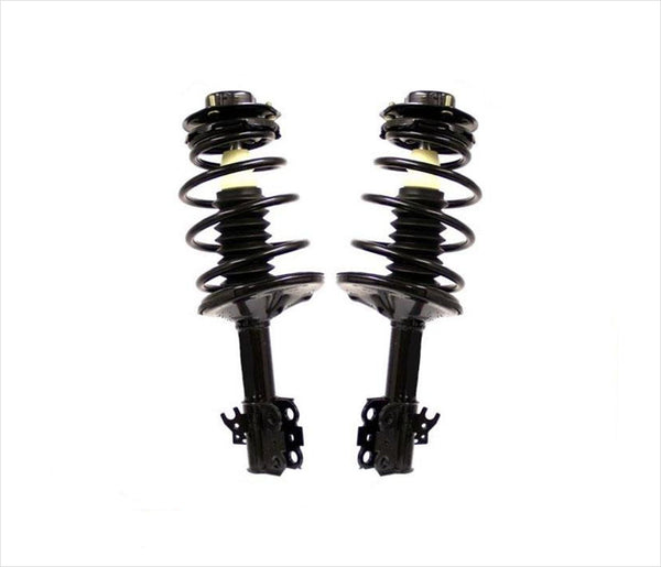 Front Complete Coil Spring Struts for Toyota Camry 1995-1996 2.2L 4 Cylinder