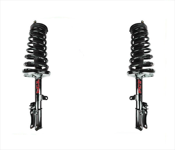 Rear Complete Coil Spring Struts and Mounts For 92-96 Camry Coupe & Sedan Models