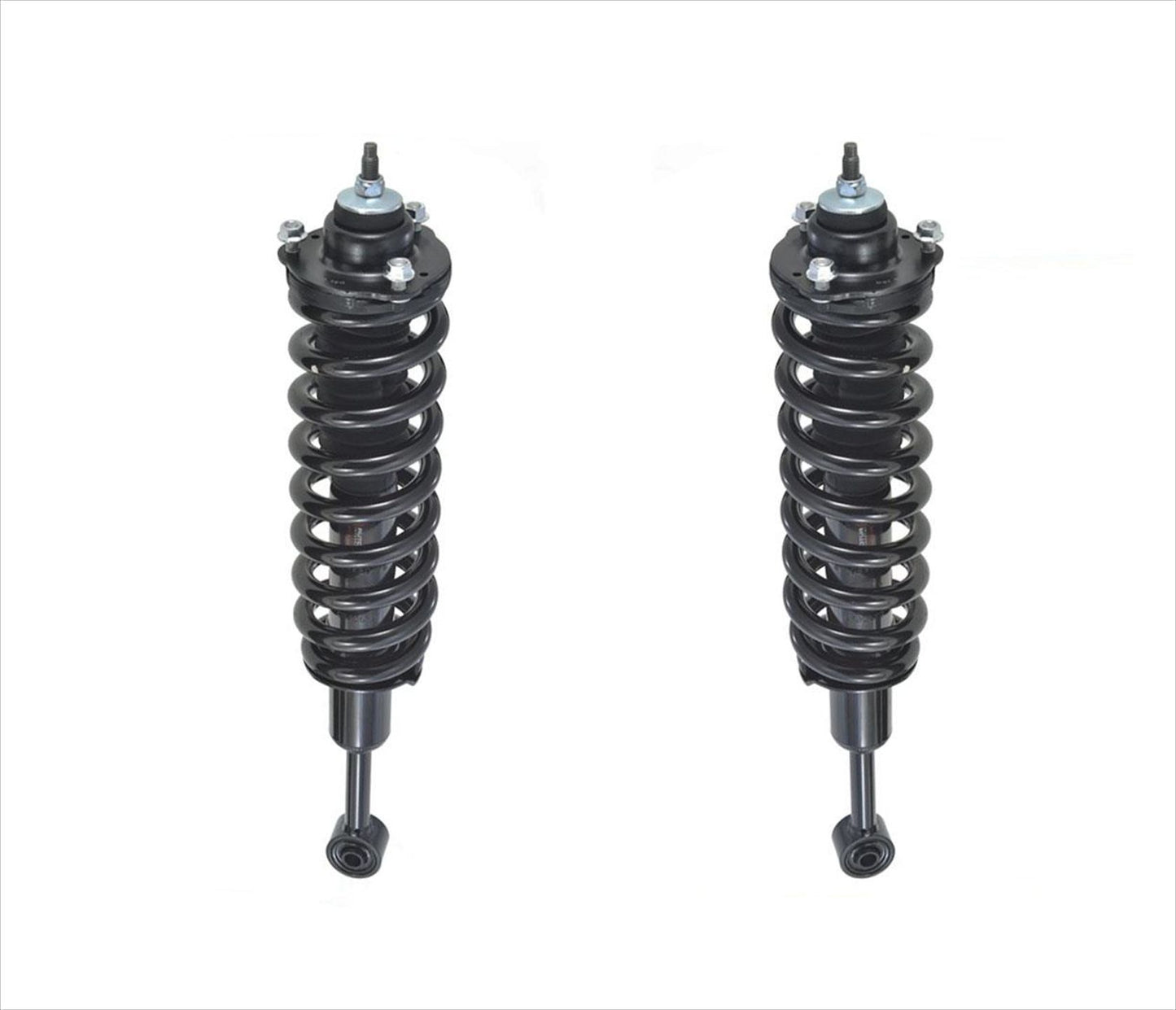 Puntales y soportes de resorte helicoidal delantero para Toyota Tacoma 05-15 con tracción en las 4 ruedas