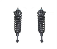 Puntales y soportes de resorte helicoidal delantero para Toyota Tacoma 05-15 con tracción en las 4 ruedas