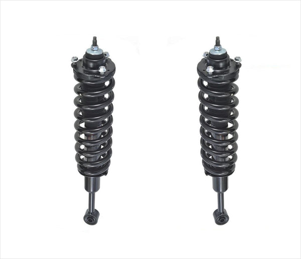 Front Coil Spring Struts and Mounts for 05-15 Toyota Tacoma 4 Wheel Drive