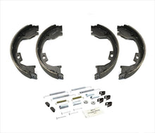 Kit de herrajes y zapatas de freno de estacionamiento trasero para Dodge Ram 1500 Pick Up 2002-2007