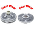 Embrague del ventilador de refrigeración del motor para Dodge 94-99 RAM 2500 5.9L Turbo Diesel