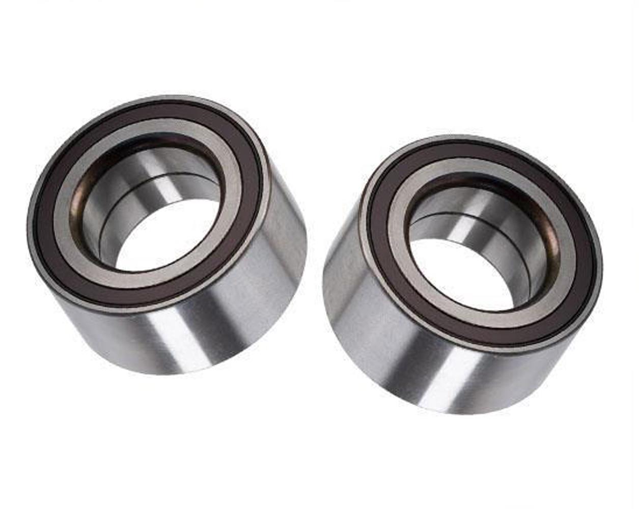 Rodamientos de rueda delantera izquierda y derecha 100% nuevos para Acura Integra 1990-1993