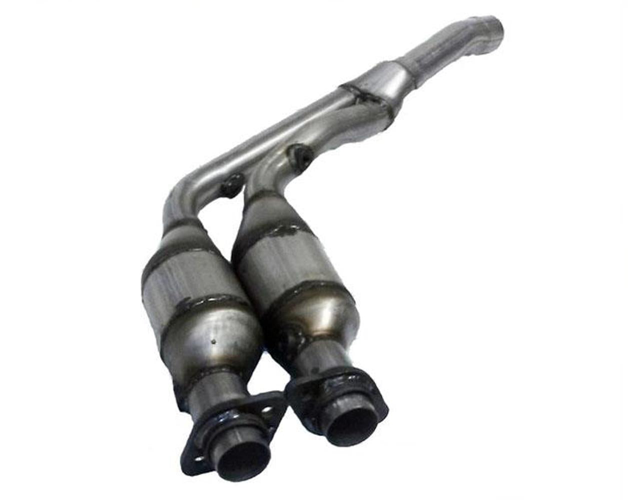 Convertidor catalítico delantero 100% nuevo para Jaguar Vanden Plas XJ6 94-97 XJS 95-96