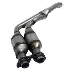 Convertidor catalítico delantero 100% nuevo para Jaguar Vanden Plas XJ6 94-97 XJS 95-96