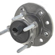 100% Brand New ONE Rear Wheel Hub Bearing Assembly for SAAB 9-3 2004-2011