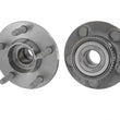 New Rear Wheel Hub Bearings for Ford Taurus with 4 Wheel ABS & Rear Drums 01-07