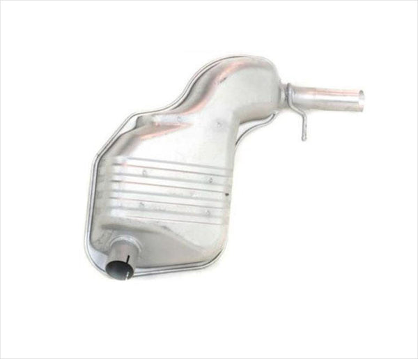 Fits For 2001-2002 Volvo S60 2.4L Non Turbo Rear Muffler