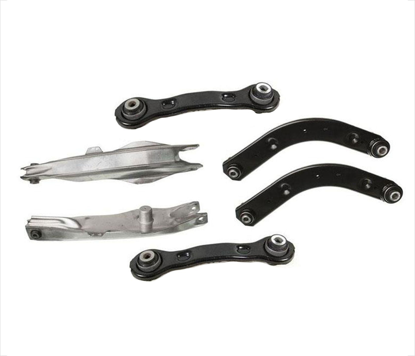 Rear Lower Upper Control Arms & Links For Chevrolet Malibu 2004 05 06 07 08 2012