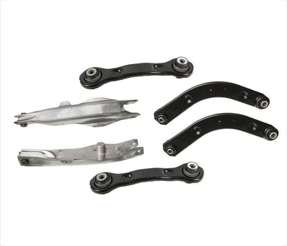 Rear Lower Upper Control Arms & Links For Chevrolet Malibu 2004 2008 2010 2012 - Photo 1
