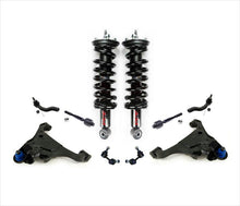 Barras de acoplamiento de brazos de control de puntales delanteros para Nissan Frontier 4 Wheel Drive V6 2005-19