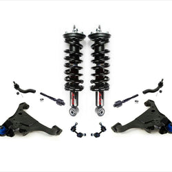 Barras de acoplamiento de brazos de control de puntales delanteros para Nissan Frontier 4 Wheel Drive V6 2005-19