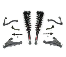 Para 03 4x4 Sorento F Unidades completas Resortes helicoidales Brazos de control Varillas de amarre 10p