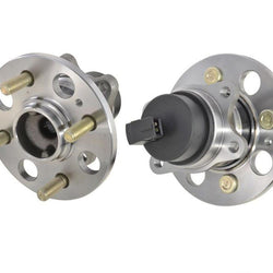 100% Brand New Rear Wheel Hub Bearings for Kia Rio With 4 Wheel ABS 2006-2011