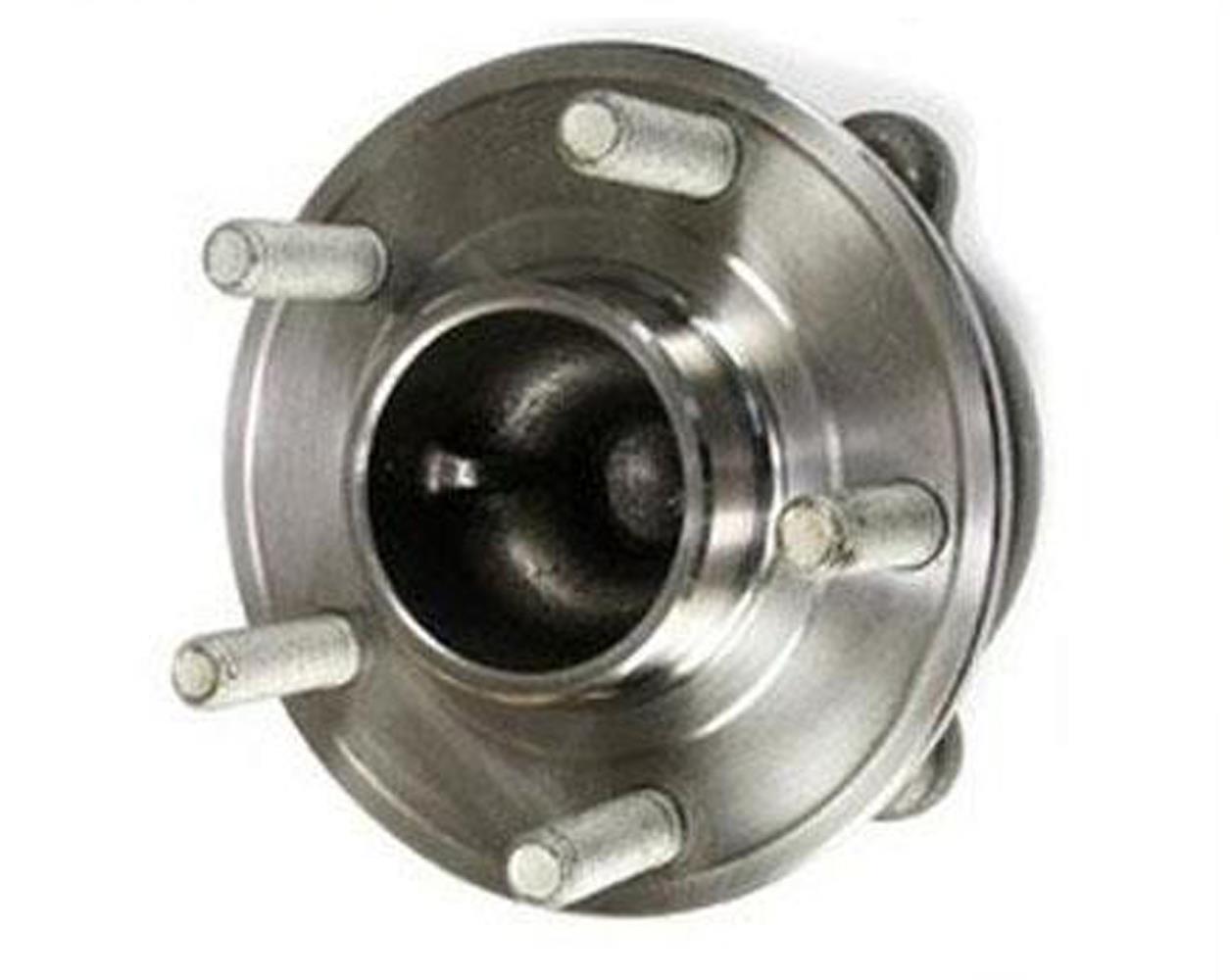 Rodamiento de cubo de rueda trasera, tracción delantera de estacionamiento automático para Ford Escape 13-18