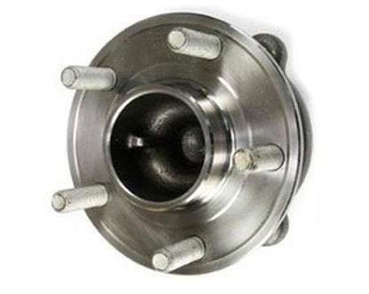 Rodamiento de cubo de rueda trasera, tracción delantera de estacionamiento automático para Ford Escape 13-18