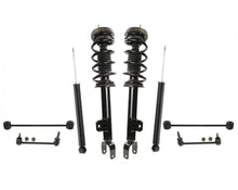 Suspension & Chassis 8pc Kit for Chrysler Rear Wheel Drive 300C 5.7L 11-18
