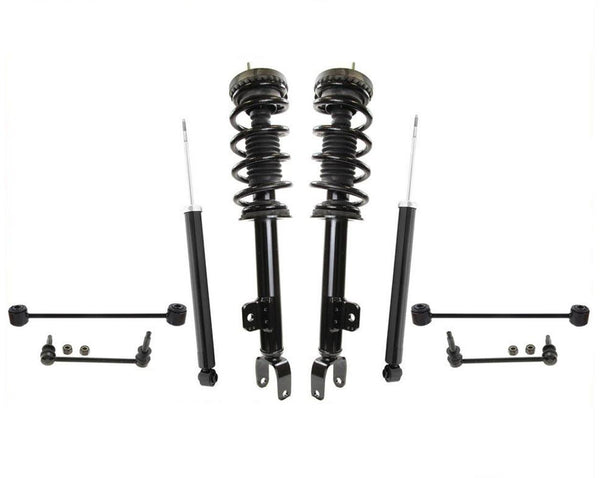 New Suspension & Chassis 8pc Kit for Chrysler Rear Wheel Drive 300C 5.7L 11-18