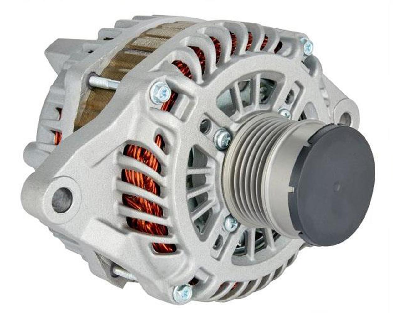 100% Brand New Alternator with 140AMP for Jeep Compass 2.0L 2.4L 2007-2015