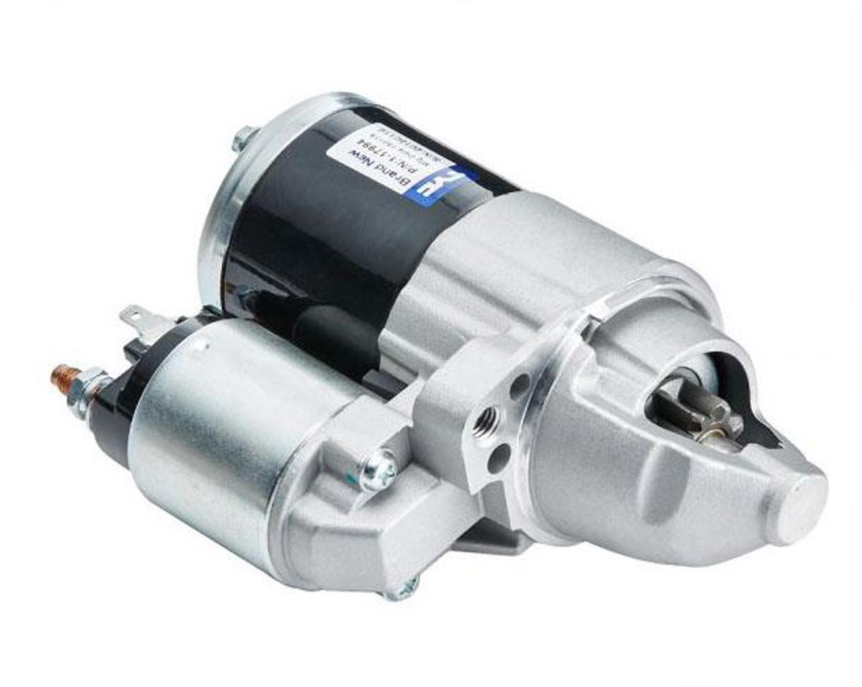 100% Brand New Torque Test Starter Motor for Jeep Patriot 2.0L 2.4L 2007-2017