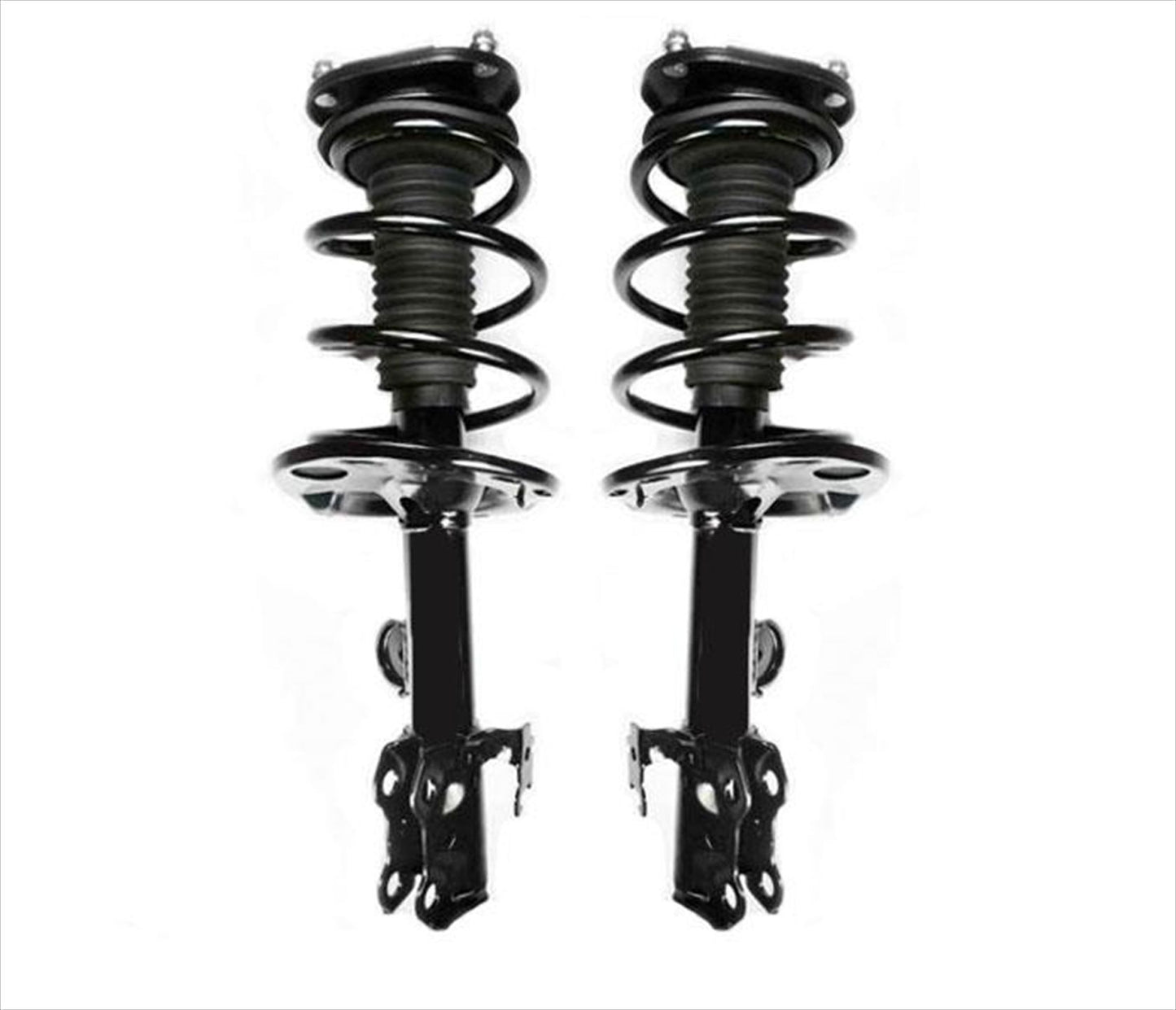 Front Complete Struts For Toyota Rav4 6 Speed Automatic Transmission 2013-2017