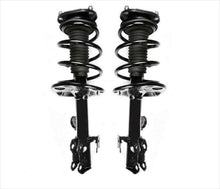 Front Complete Struts For Toyota Rav4 6 Speed Automatic Transmission 2013-2017
