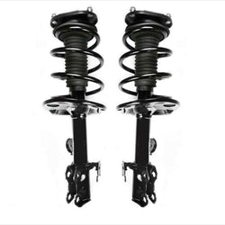 Front Complete Struts For Toyota Rav4 6 Speed Automatic Transmission 2013-2017