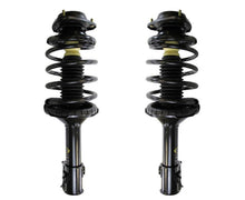 Frt Coil Spring Struts for 93-01 Subaru Impreza All Wheel Drive WITHOUT ABS 2pc