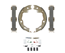 Kit de resortes y zapatas de freno de estacionamiento de emergencia para Nissan Rouge 14-19