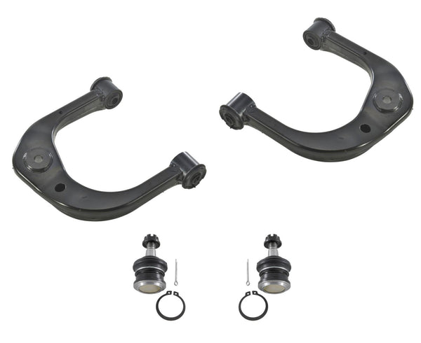 Upper Control Arms W/ Bushings Ball Joints For 96-00 Toyota 4 Runner 4pc