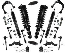 Coil Spring Strut Shocks Control Arm BJ For 1996 2000 2002 Toyota 4Runner 4x4