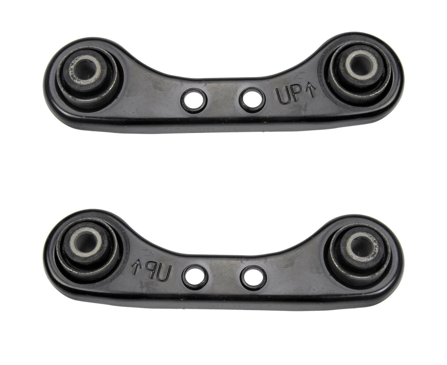 2 brazos de enlace del compensador delantero inferior trasero para Honda CRV 97-01 52341-S04-000